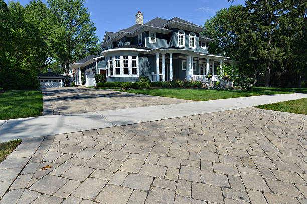 Best Residential Paver Driveway  in Munford, TN